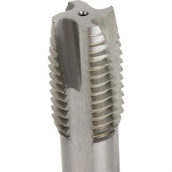 Машинный метчик для сквозных отверстий Debever Machining Solutions M6, HSS-Co, DIN 371 - фото 16931275