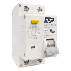 Дифференциальный автомат ЕТР 19014 - фото 16931384