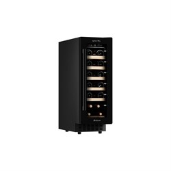 Компрессорный винный винный шкаф MEYVEL MV19-KBT1 - фото 16931513