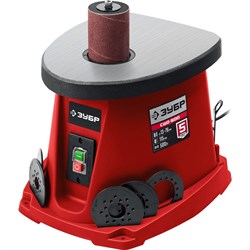 Осцилляционно-шпиндельный станок шлифовальный ЗУБР СШО-500 - фото 16931562