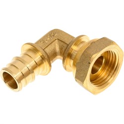 Угол для труб из сшитого полиэтилена Pex qe ONE PLUS 3204023033 - фото 16931645