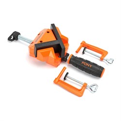 Угловая струбцина Pony Jorgensen 9180 - фото 16931739