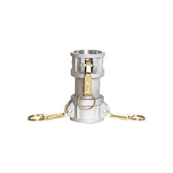 Алюминиевый камлок TITAN LOCK TL300DDAL - фото 16931774