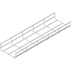 Проволочный лоток Система КМ PL50-500-3000 INOX304 - фото 16931923