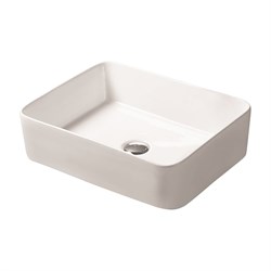 Накладная раковина керамическая Santi Line SL-1010 - фото 16931944