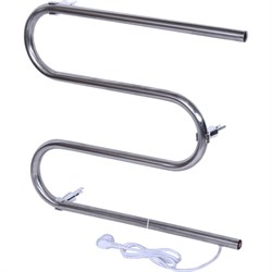 М-образный электрический полотенцесушитель ТЕРА ПСН-02-03 - фото 16932046