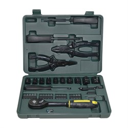 Набор инструмента AIST 308141BL-M 00-00002843 - фото 16932061