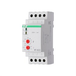 Регулятор температуры Евроавтоматика F&F RT-822 - фото 16932115