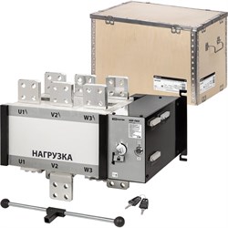 Утройство автоматического ввода резерва TDM ELECTRIC авр-пну - фото 16932378