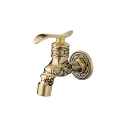 Сливной кран Bronze de Luxe 21974/1 - фото 16932406