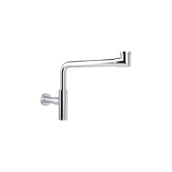 Металлический сифон для раковины Wellsee Drainage System - фото 16932407