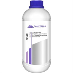 Средство для очистки сантехники и кафельной плитки КОНФЕРУМ 0803/2 - фото 16932479