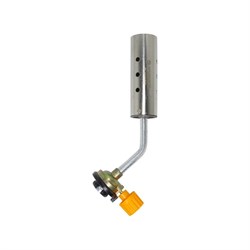 Паяльная газовая горелка на цанговый баллон ROCKFORCE RF-210GB(50539) - фото 16932523