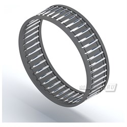 Игольчатый сепаратор DINROLL K45x53x20 - фото 16932556