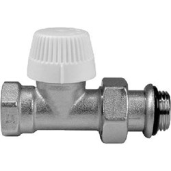 Прямой вентиль для радиатора Honeywell Home V320DSLGB15 - фото 16932621