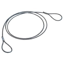 Канатный петлевой строп ПромСтроп УСК-1 - фото 16932683