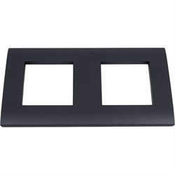 Двухпостовая рамка LK Studio LK45 - фото 16932706