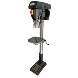 Вертикально-сверлильный станок METALMASTER M32D - фото 16932711