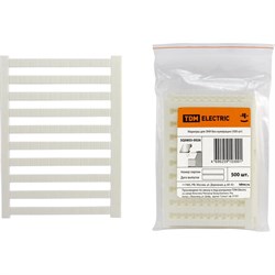 Маркеры для ЗНИ TDM ELECTRIC SQ0803-0026 - фото 16932769