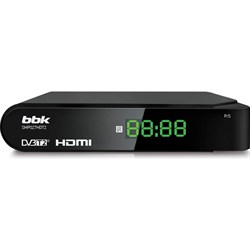 Dvb-t2 ресивер BBK SMP027HDT2 - фото 16932869