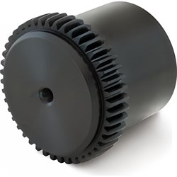 Зубчатая полумуфта iskra SG0L014 - фото 16932905