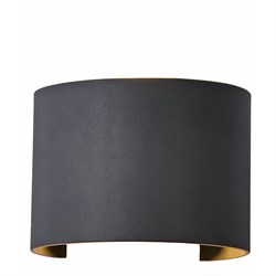 Настенный уличный светильник MANTRA davos - фото 16933046