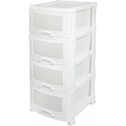 Четырехсекционный комод Violet 35406 - фото 16933112