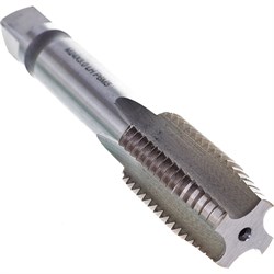 Левый машинно-ручной метчик для сквозных отверстий TORNERI 038271 - фото 16933163