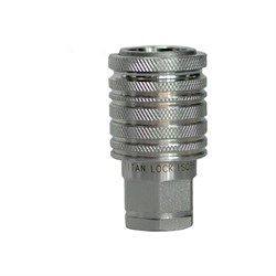 Быстроразъемное соединение TITAN LOCK TL4M-SF/22X1.5 - фото 16933186