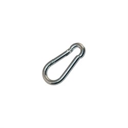 Пожарный карабин МЕТИЗНЫЙ ДВОР 4690441031631 - фото 16933253