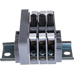 Блок наборных зажимов СПб УПП-5 БЗН24-4И25-03 - фото 16933327