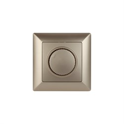 Поворотный светорегулятор INTRO Solo - фото 16933351