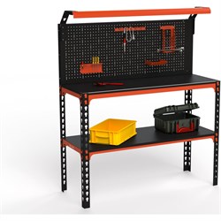 Верстак ООО Металекс серия SUN 950x1300x600 мм - фото 16933391