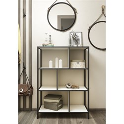 Стеллаж Sanflor Лофт №2 - фото 16933394