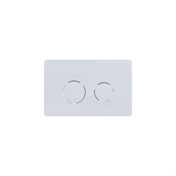 Круглая панель смыва Azario 84541 - фото 16933416