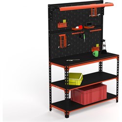 Верстак ООО Металекс серия SUN 950x1000x500 мм - фото 16933522