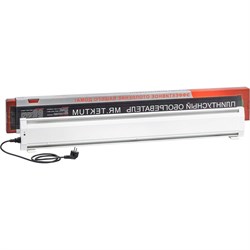 Электрический плинтусный обогреватель Mr.Tektum smart line - фото 16933544