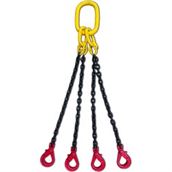 Цепной четырехветвевой строп КанТраст 4СЦ - фото 16933594