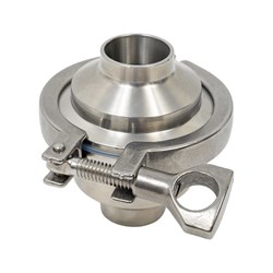 Нержавеющий обратный клапан TITAN LOCK TLCV025WDS - фото 16933701