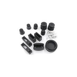 Комплект раздвижной системы SERVICE PLUS RS06-438ZN/BL - фото 16934012