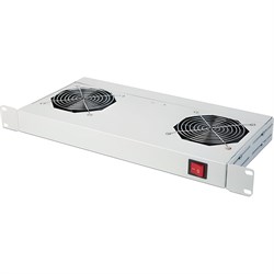 Вентиляционная панель на 2 вентилятора КДДС 423 - фото 16934028