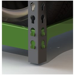 Стеллаж ООО Металекс TIRES - фото 16934134