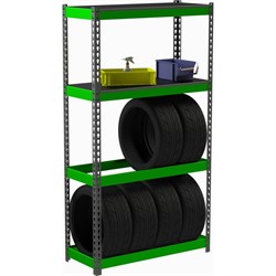 Стеллаж ООО Металекс TIRES - фото 16934141