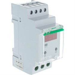 Реле напряжения Евроавтоматика F&F CP-721 - фото 16934172