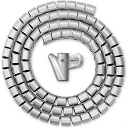 Кабельный органайзер BURO BHP CG252S Spiral Hose - фото 16934202