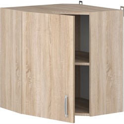 Угловой навесной шкаф Комфорт-Питер 911677 - фото 16934260