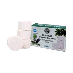 Соляные брикеты для бани Бацькина баня 23010 - фото 16934380