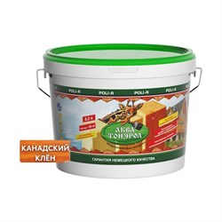 Пропитка Poli-R АКВА-Тонэрол - фото 16934484