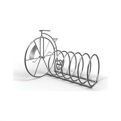 Парковка ООО Доминант Ретро велосипед - фото 16934701