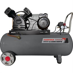 Компрессор ПАРМА K-2300/100РМ - фото 16934806